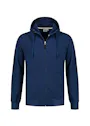 Santino Reno 1215 Hooded Sweatvest Regular Fit Basics miniatuur