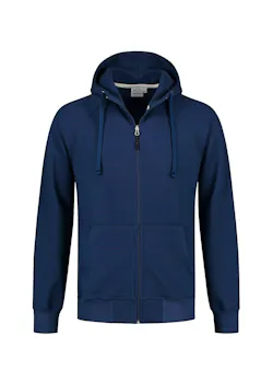 Santino Reno 1215 Hooded Sweatvest Regular Fit Basics miniatuur