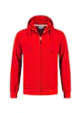 Santino Reno 1215 Hooded Sweatvest Regular Fit Basics miniatuur