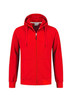 Santino Reno 1215 Hooded Sweatvest Regular Fit Basics miniatuur