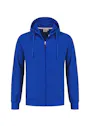 Santino Reno 1215 Hooded Sweatvest Regular Fit Basics miniatuur