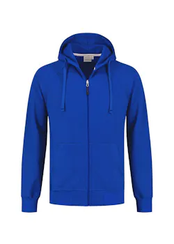 Santino Reno 1215 Hooded Sweatvest Regular Fit Basics miniatuur