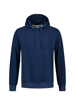 Santino Rens 1215 Sweater Heavy Hooded Regular Fit Basics miniatuur