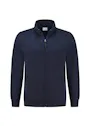 Santino Revi 1232710 Sweatvest Regular Fit Basics miniatuur