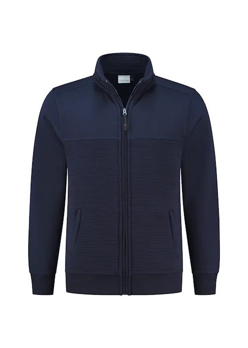 Santino Sweatvest Revi 1232710 coupe standard Basics