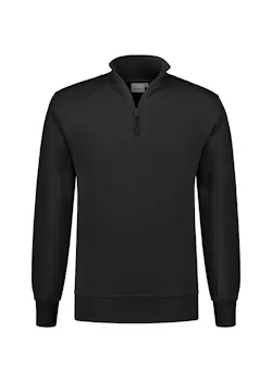 Santino Roswell 1212 Zipsweater Regular Fit Basics miniatuur