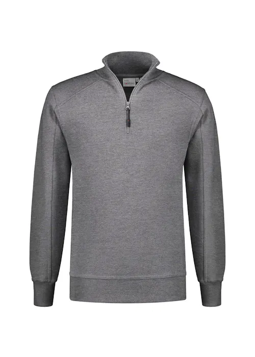 Santino Roswell 1212 Zipsweater Regular Fit Basics