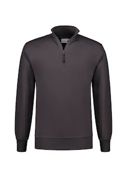 Santino Roswell 1212 Zipsweater Regular Fit Basics miniatuur