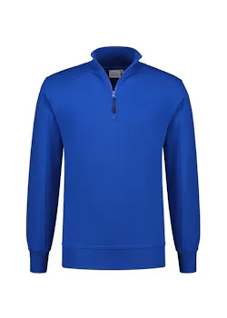 Santino Roswell 1212 Zipsweater Regular Fit Basics miniatuur