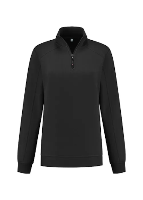Santino Roswell 1232730 Zipsweater Regular Fit Dames Basics