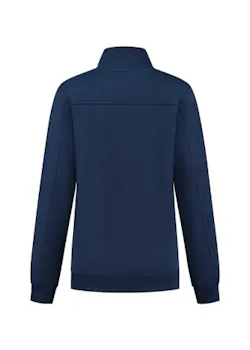 Santino Roswell 1232730 Zipsweater Regular Fit Dames Basics miniatuur