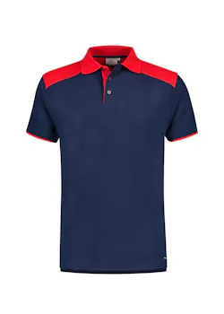 Santino Tivoli 200135 Poloshirt Regular Fit 2 Color-Line miniatuur