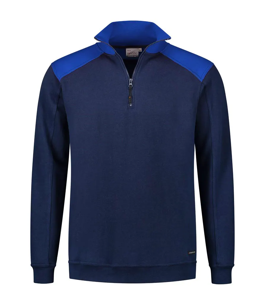 Marineblauw/koningsblauw