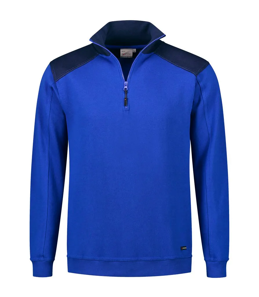 Koningsblauw/marineblauw