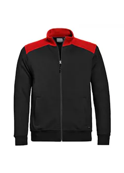 Santino Toronto 12136 Sweatjack Regular Fit 2 Color-Line miniatuur