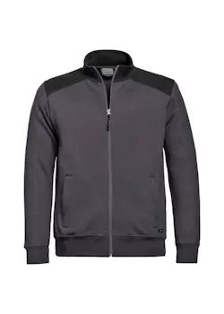 Santino Toronto 12136 Sweatjack Regular Fit 2 Color-Line miniatuur