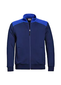 Santino Toronto 12136 Sweatjack Regular Fit 2 Color-Line miniatuur