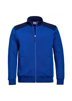 Santino Toronto 12136 Sweatjack Regular Fit 2 Color-Line miniatuur