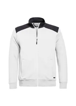 Santino Toronto 12136 Sweatjack Regular Fit 2 Color-Line miniatuur