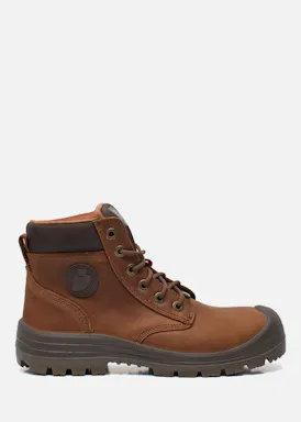 Safety Jogger Dakar Ew S3 Leather Werkschoen