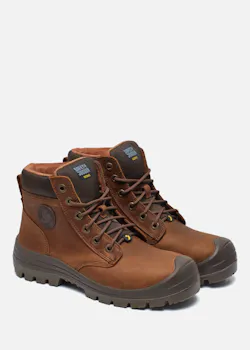 Safety Jogger Dakar Ew S3 Leather Werkschoen miniatuur
