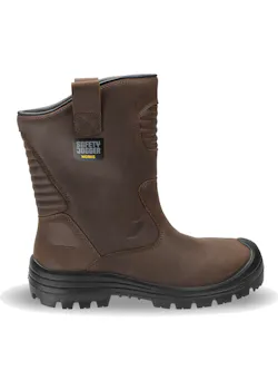 Safety Jogger Mayon S3S bottes de travail thumbnail (vignette)