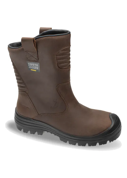 Safety Jogger Mayon S3S bottes de travail