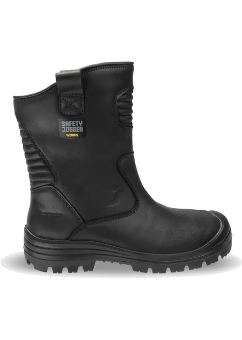 Safety Jogger Mayon S3S bottes de travail