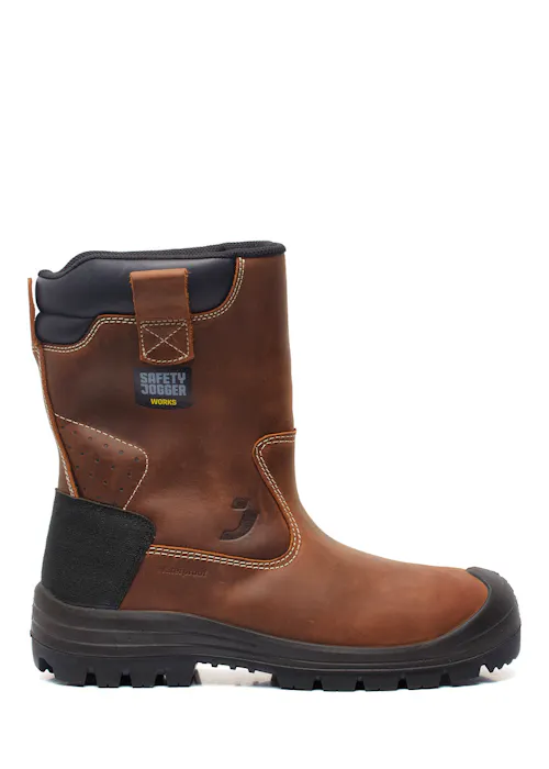 Safety Jogger Caldera S7S botte