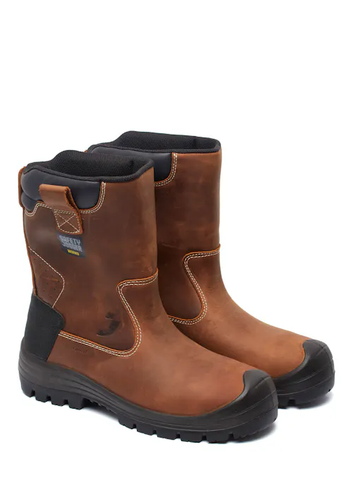 Safety Jogger Caldera S7S botte