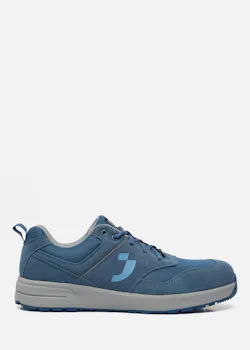Safety Jogger Topskate S3S Blauw Werkschoen