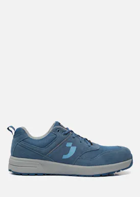 Safety Jogger Topskate S3S, blauer Sicherheitsschuh