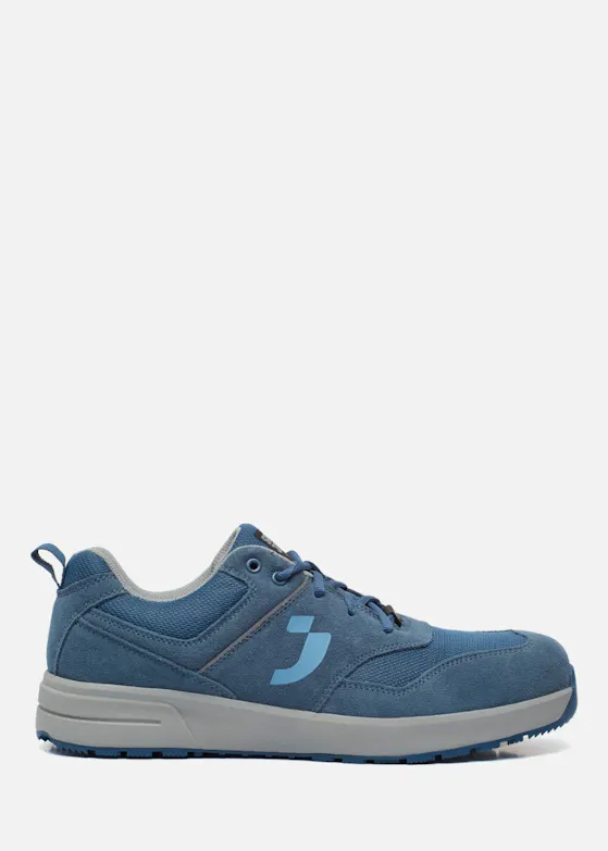 Safety Jogger Topskate S3S Blauw Werkschoen