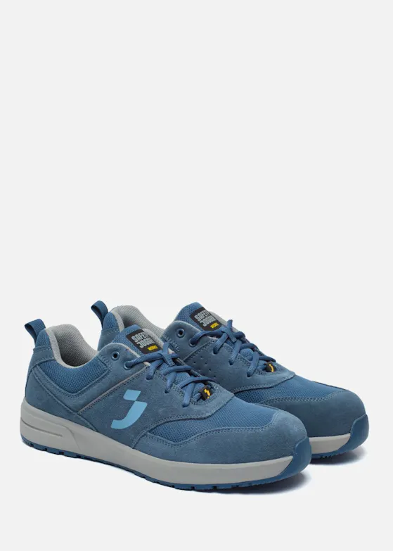 Safety Jogger Topskate S3S Blauw Werkschoen