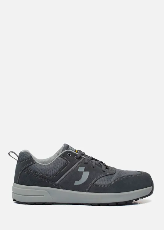 Safety Jogger Topskate S3S Donker Grijs Werkschoenen
