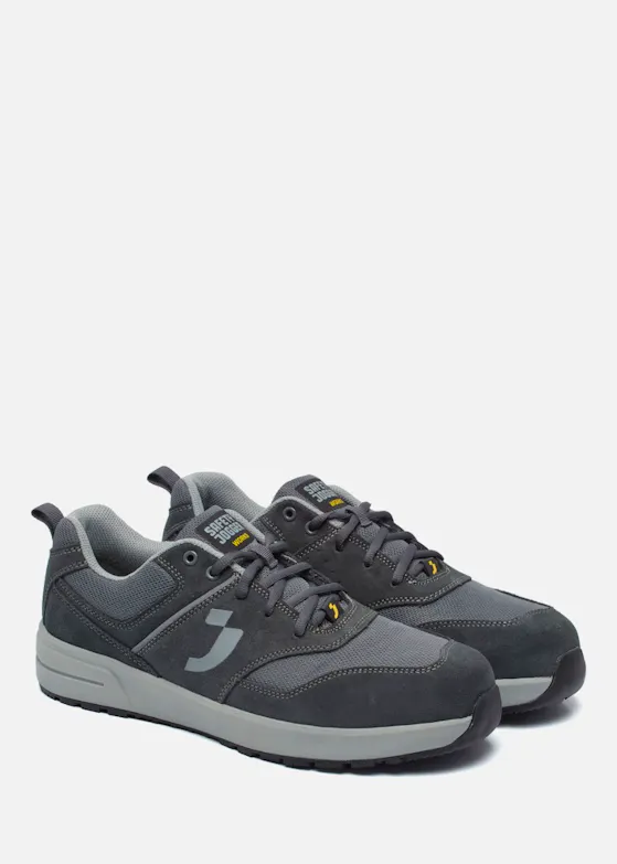Safety Jogger Topskate S3S Donker Grijs Werkschoenen