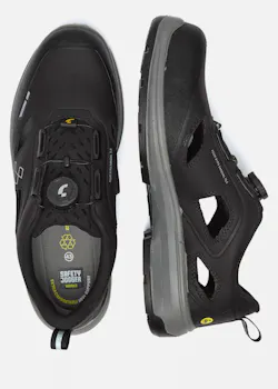Safety Jogger Flux S1PS TLS sandale de sécurité thumbnail (vignette)