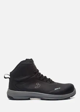 Safety Jogger Flux S3S Werkschoen Halfhoog