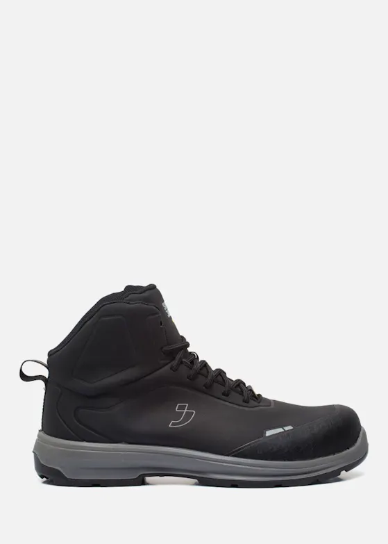 Safety Jogger Flux S3S Werkschoen Halfhoog