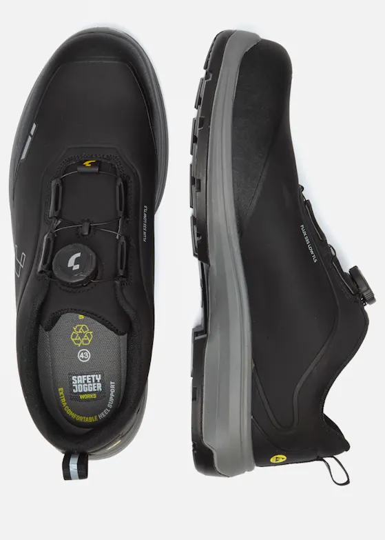 Safety Jogger Flux S3S TLS Werkschoen Laag
