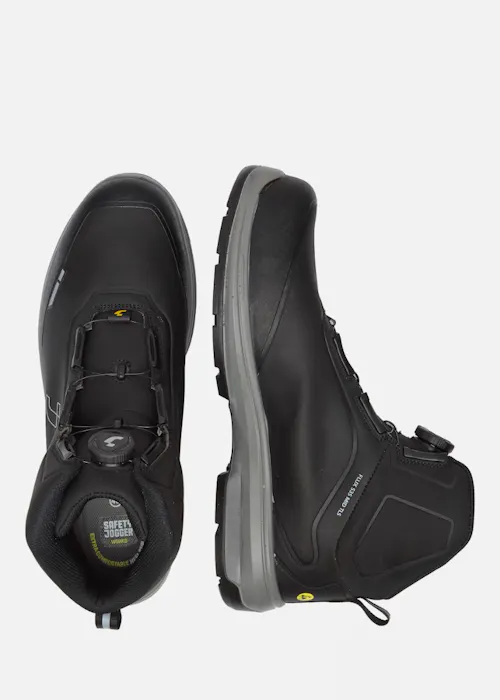 Safety Jogger Flux S3S TLS Werkschoen Halfhoog