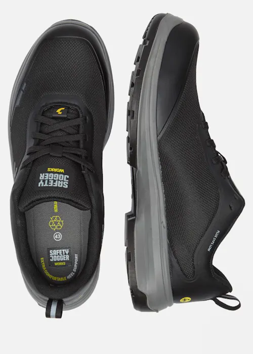 Safety Jogger Flux S1PS Werkschoen Laag