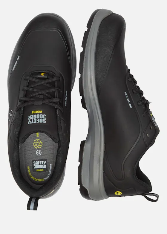 Safety Jogger Flux S3S Werkschoen Laag