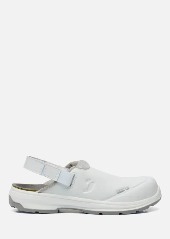 Safety Jogger Flux SB Werkklomp Wit