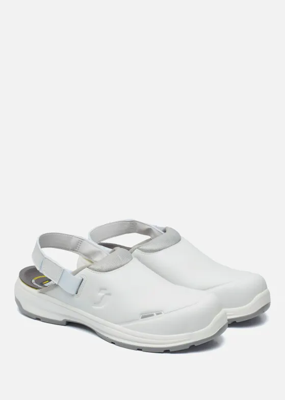 Safety Jogger Flux SB Werkklomp Wit