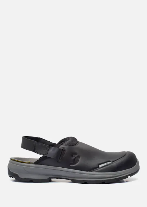 Safety Jogger Flux SB Werkklomp Zwart