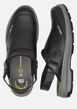 Safety Jogger Flux SB Werkklomp Zwart miniatuur