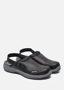 Safety Jogger Flux SB Werkklomp Zwart miniatuur