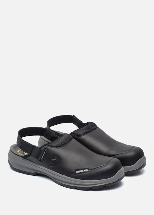 Safety Jogger Flux SB Werkklomp Zwart