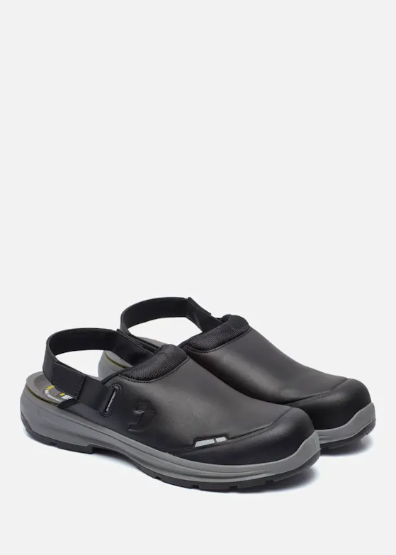 Safety Jogger Flux SB Werkklomp Zwart